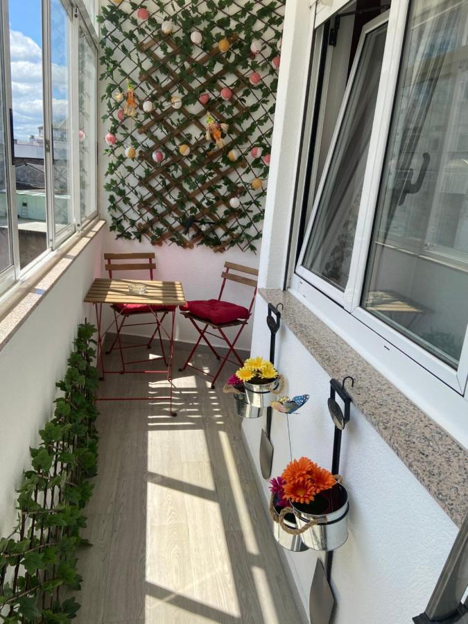 Apartamento Centro Frente Muralla 2 卢戈 外观 照片